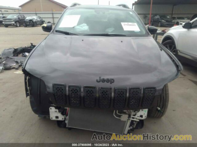 JEEP CHEROKEE ALTITUDE LUX 4X4, 1C4PJMMB0PD101413