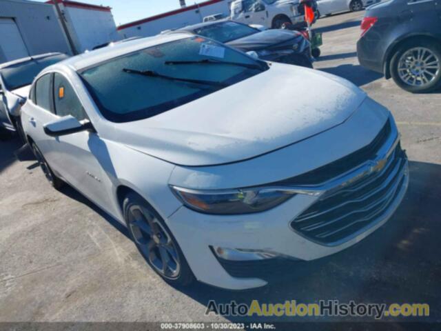 CHEVROLET MALIBU FWD LT, 1G1ZD5ST9LF120244