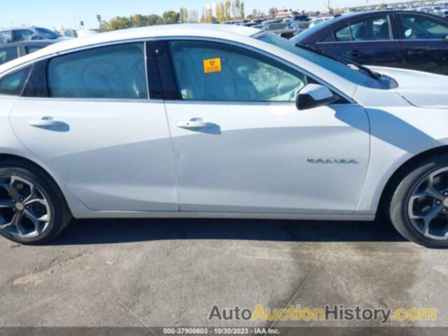 CHEVROLET MALIBU FWD LT, 1G1ZD5ST9LF120244