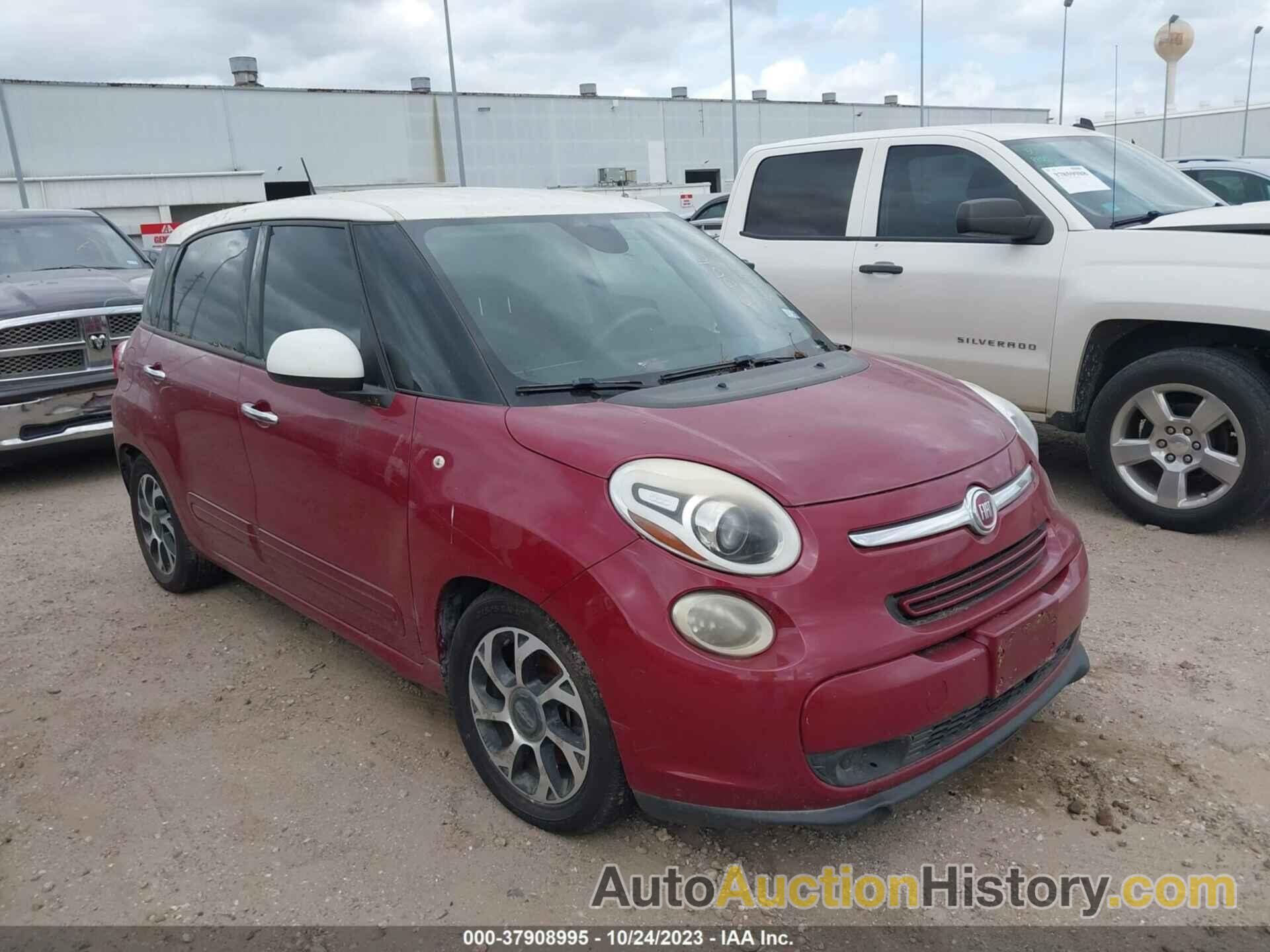 FIAT 500L EASY, ZFBCFABH8EZ026498