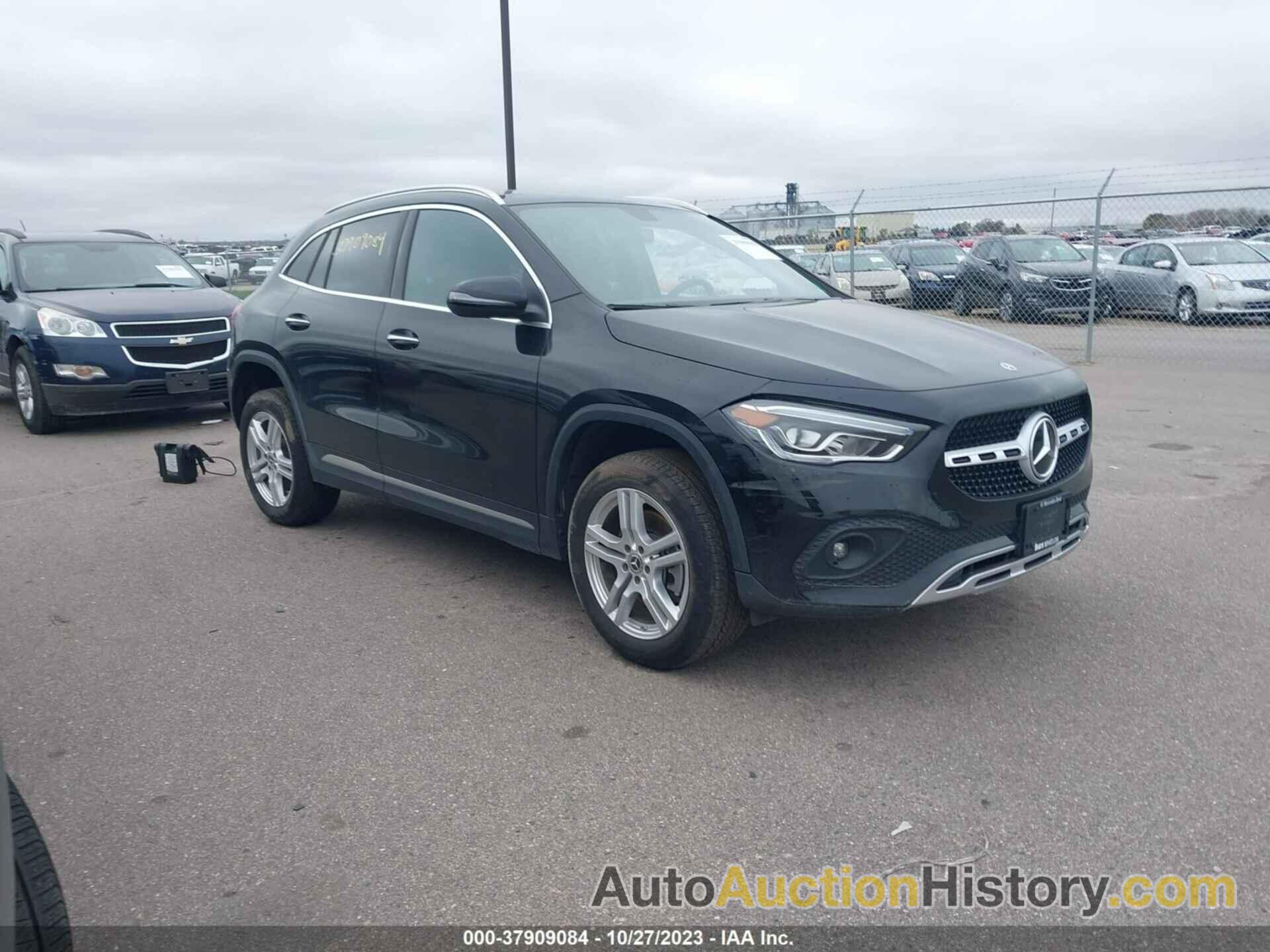 MERCEDES-BENZ GLA GLA 250, W1N4N4HB4PJ449484