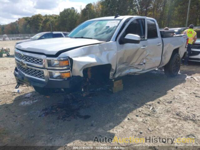 CHEVROLET SILVERADO 1500 1LT, 1GCVKRECXFZ288119