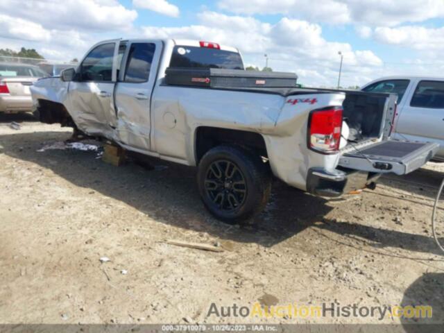 CHEVROLET SILVERADO 1500 1LT, 1GCVKRECXFZ288119