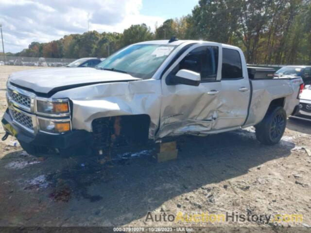 CHEVROLET SILVERADO 1500 1LT, 1GCVKRECXFZ288119