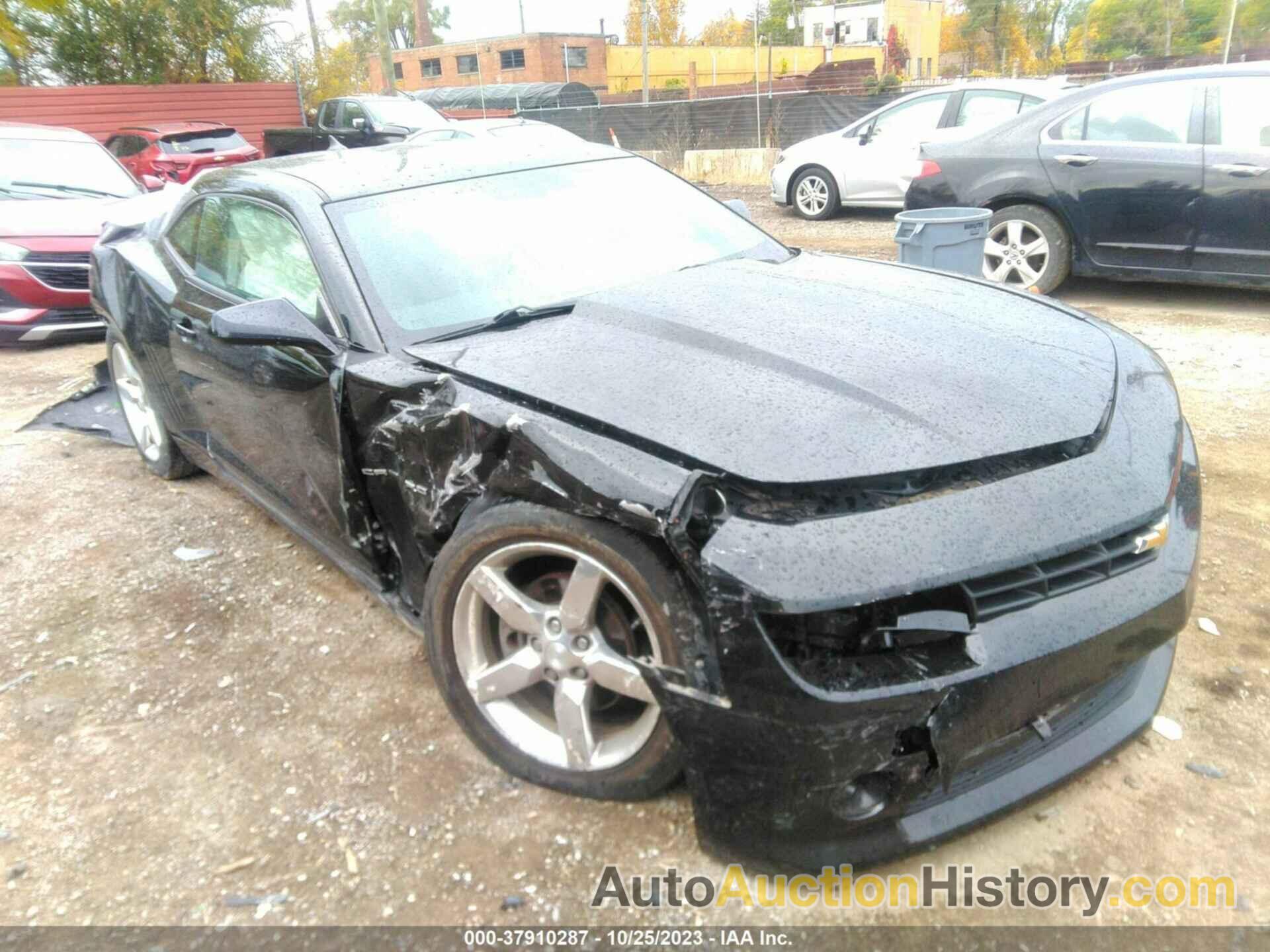 CHEVROLET CAMARO LT, 2G1FC1E36F9282727