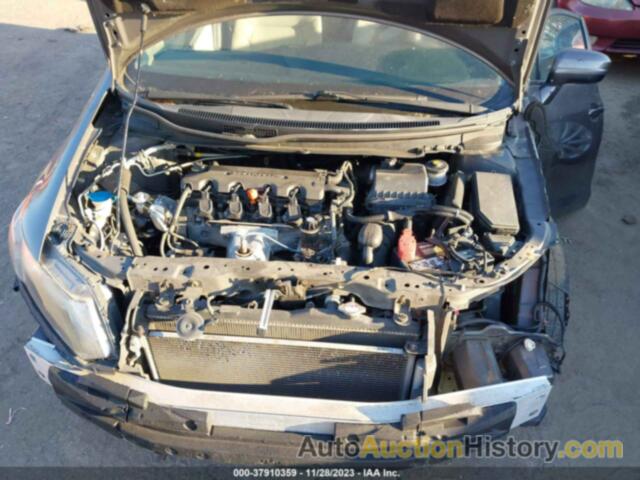 HONDA CIVIC EX, 2HGFB2F85EH540865