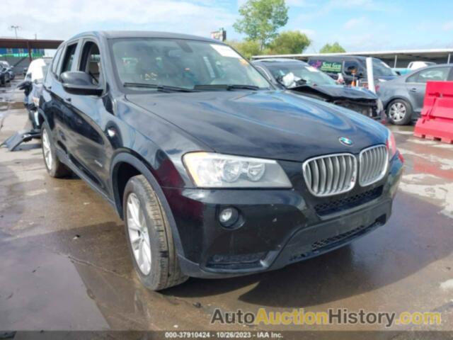 BMW X3 XDRIVE28I, 5UXWX9C50D0A18152