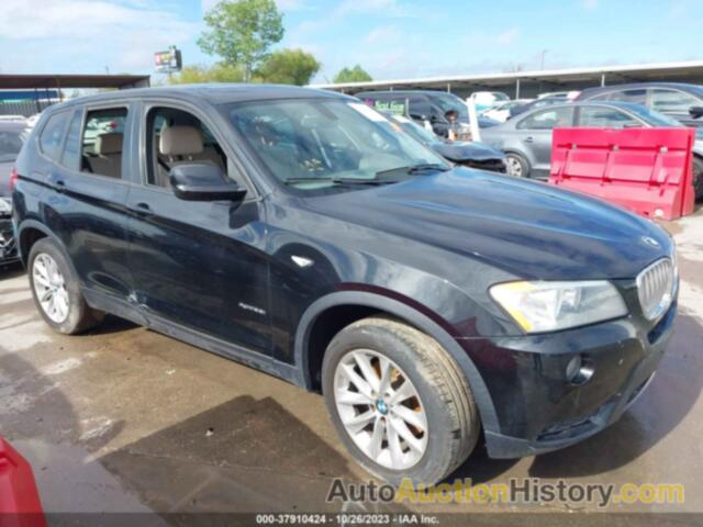 BMW X3 XDRIVE28I, 5UXWX9C50D0A18152