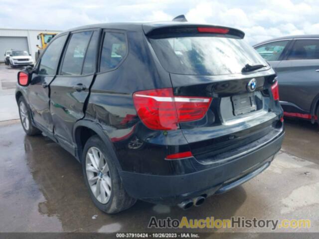 BMW X3 XDRIVE28I, 5UXWX9C50D0A18152