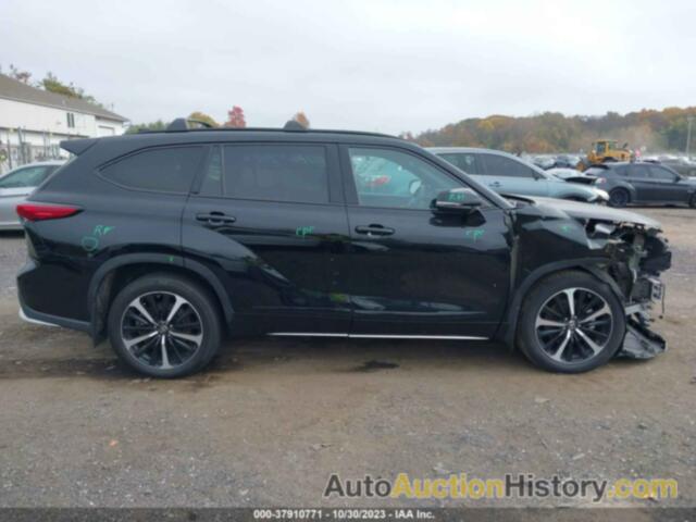 TOYOTA HIGHLANDER XSE, 5TDLZRBH8MS150175