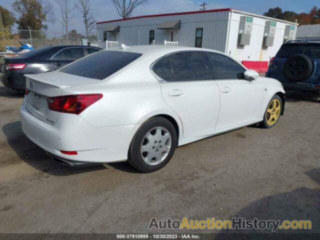 LEXUS GS 350, JTHBE1BL6D5025998