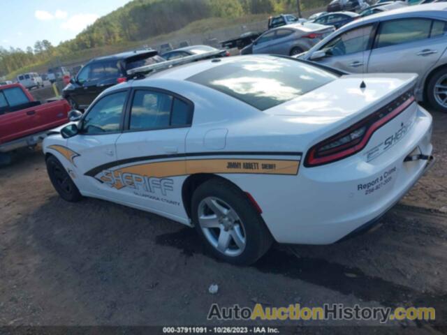 DODGE CHARGER POLICE RWD, 2C3CDXAG5KH626927