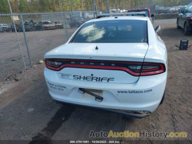 DODGE CHARGER POLICE RWD, 2C3CDXAG5KH626927