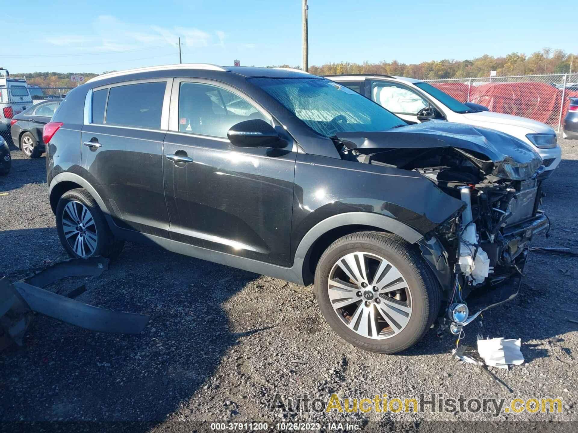 KIA SPORTAGE EX, KNDPC3ACXF7738047