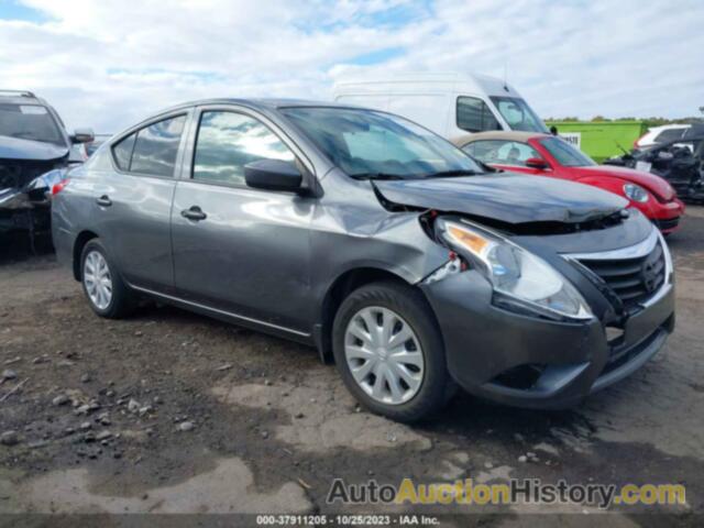 NISSAN VERSA 1.6 S+, 3N1CN7AP2HL804711