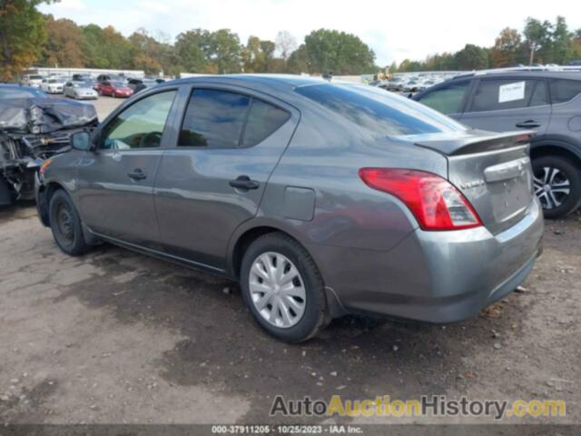 NISSAN VERSA 1.6 S+, 3N1CN7AP2HL804711