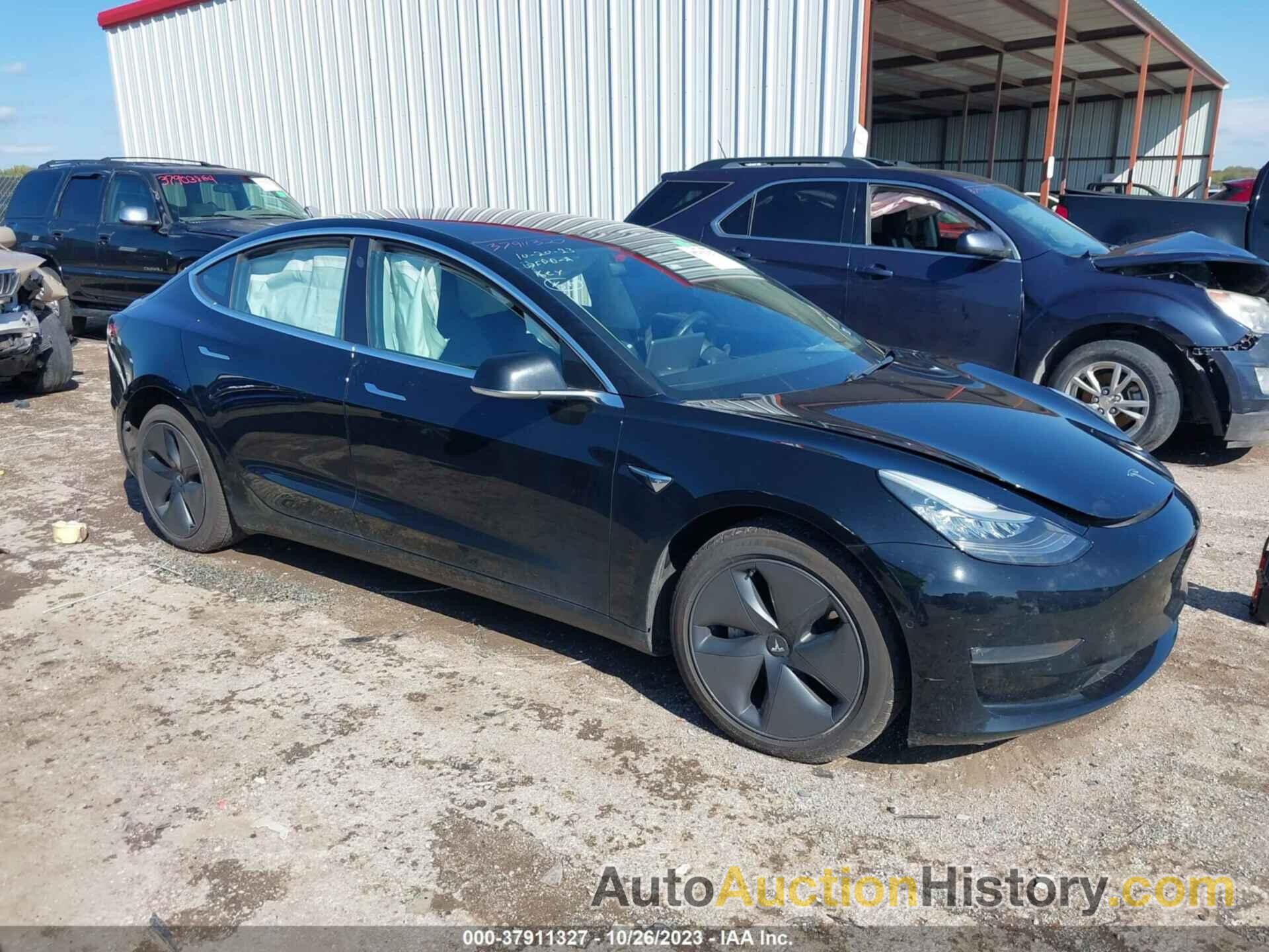 TESLA MODEL 3 LONG RANGE, 5YJ3E1EB7JF103434