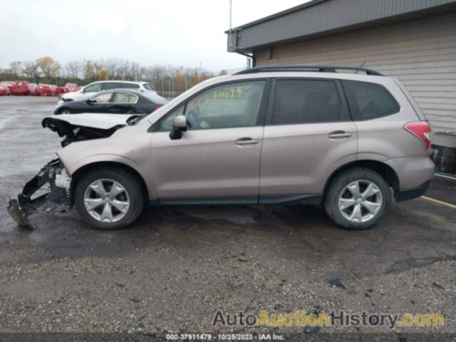 SUBARU FORESTER 2.5I PREMIUM, JF2SJAFC9FH809831