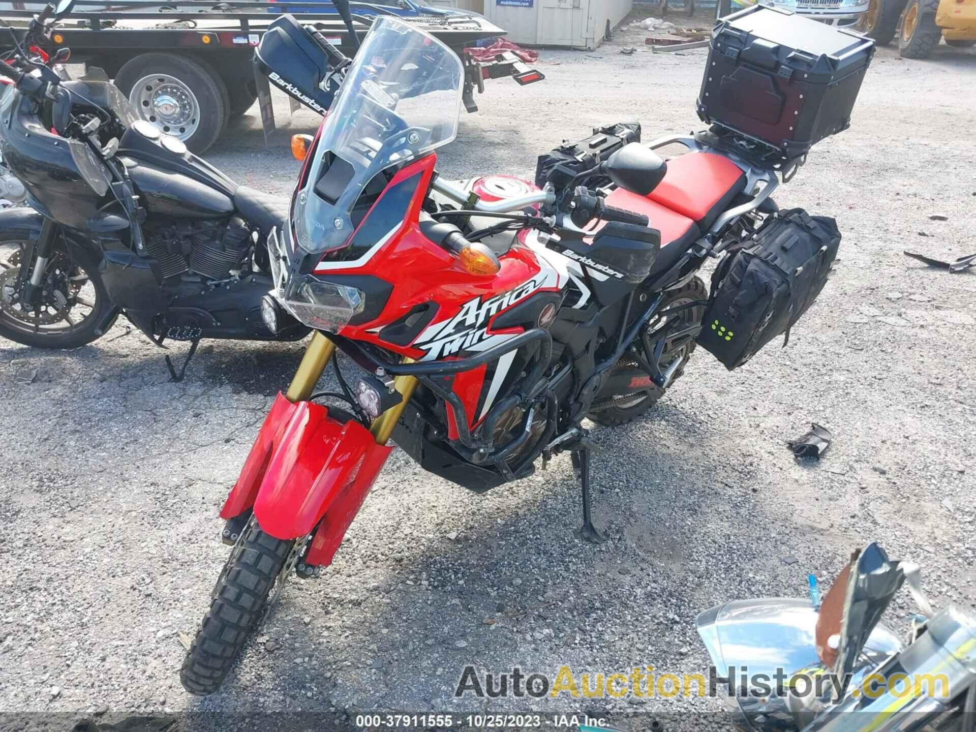 HONDA CRF1000, JH2SD0447HK101456