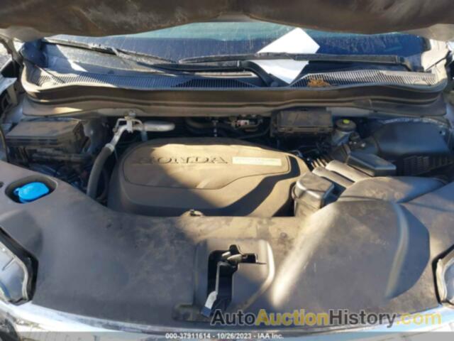 HONDA PILOT EX-L, 5FNYF5H68JB004128