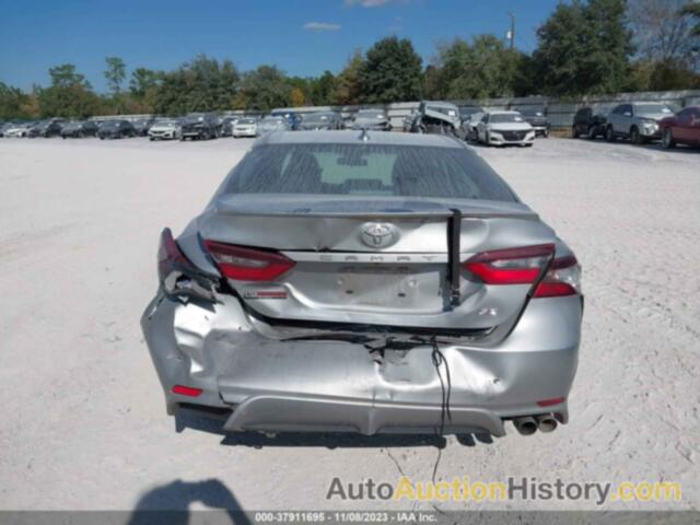 TOYOTA CAMRY SE, 4T1G11AK1MU594948