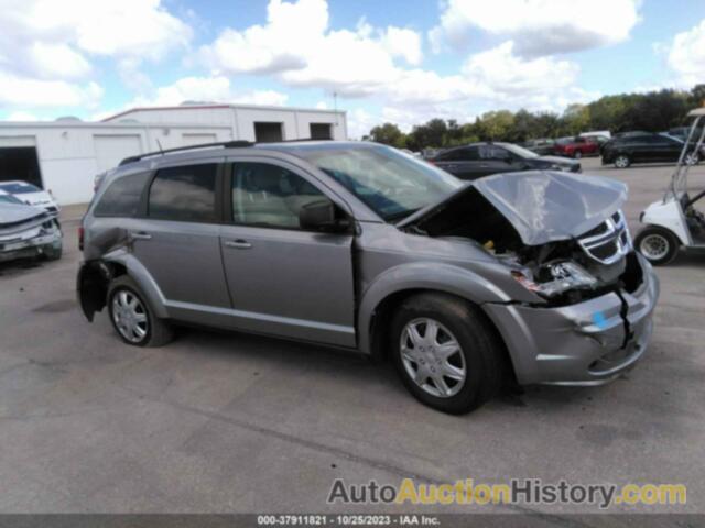 DODGE JOURNEY SE VALUE PACKAGE, 3C4PDCABXKT864550