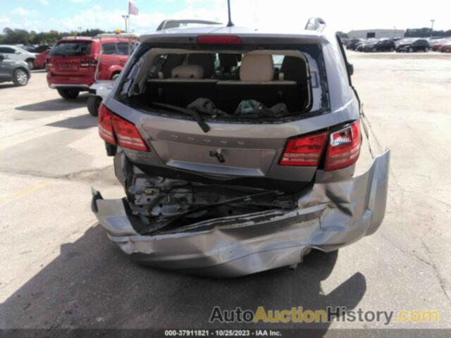 DODGE JOURNEY SE VALUE PACKAGE, 3C4PDCABXKT864550