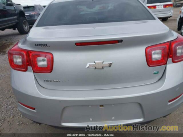 CHEVROLET MALIBU 1LZ, 1G11F5SL6FF162558