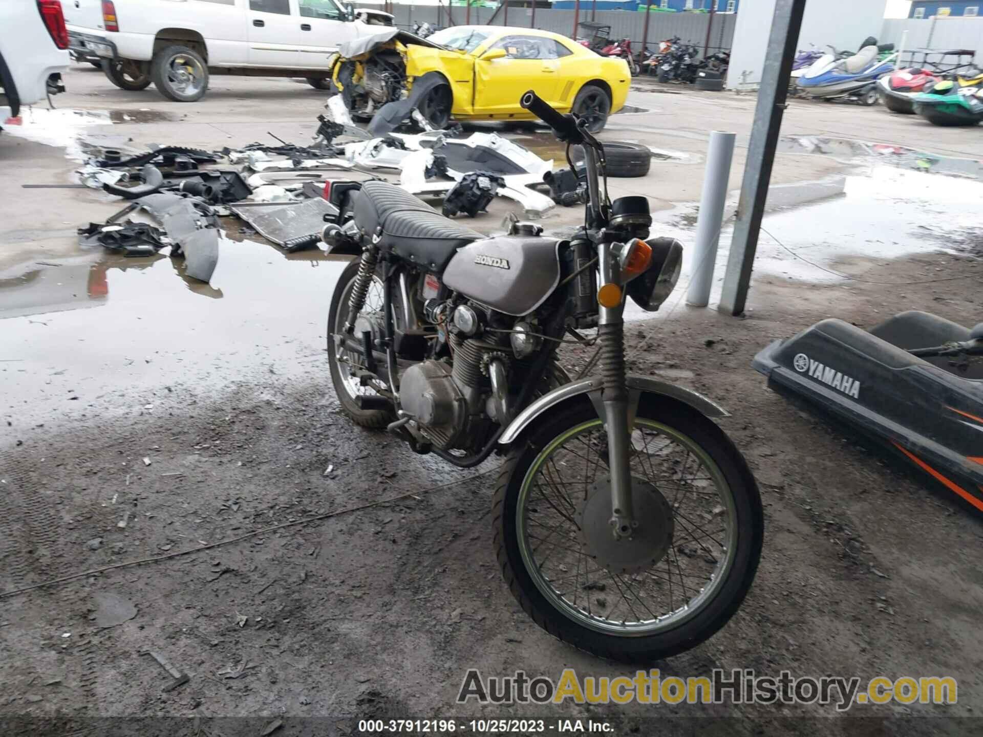 HONDA CL350, CL3504048189