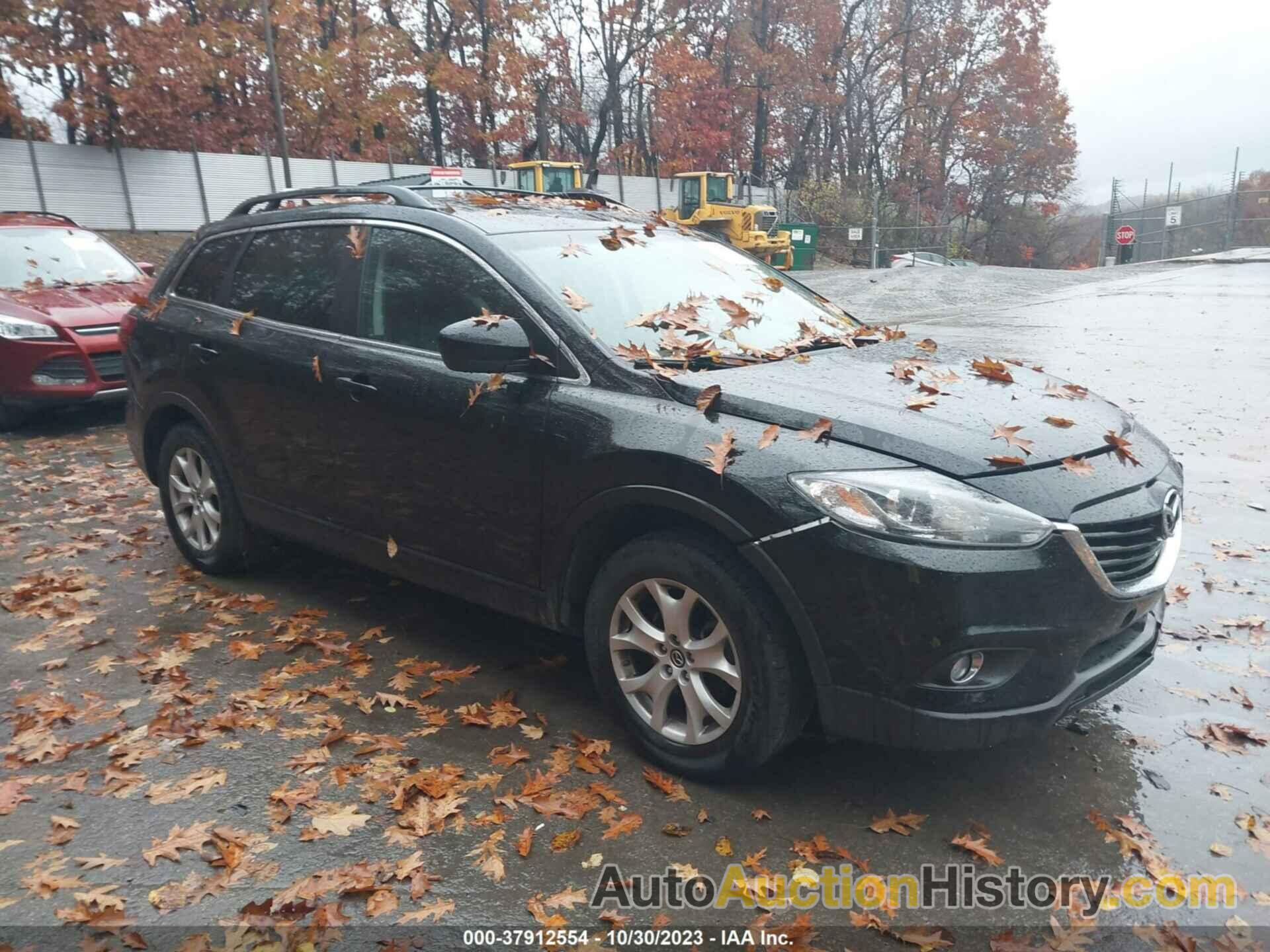 MAZDA CX-9 TOURING, JM3TB3CV7D0415555