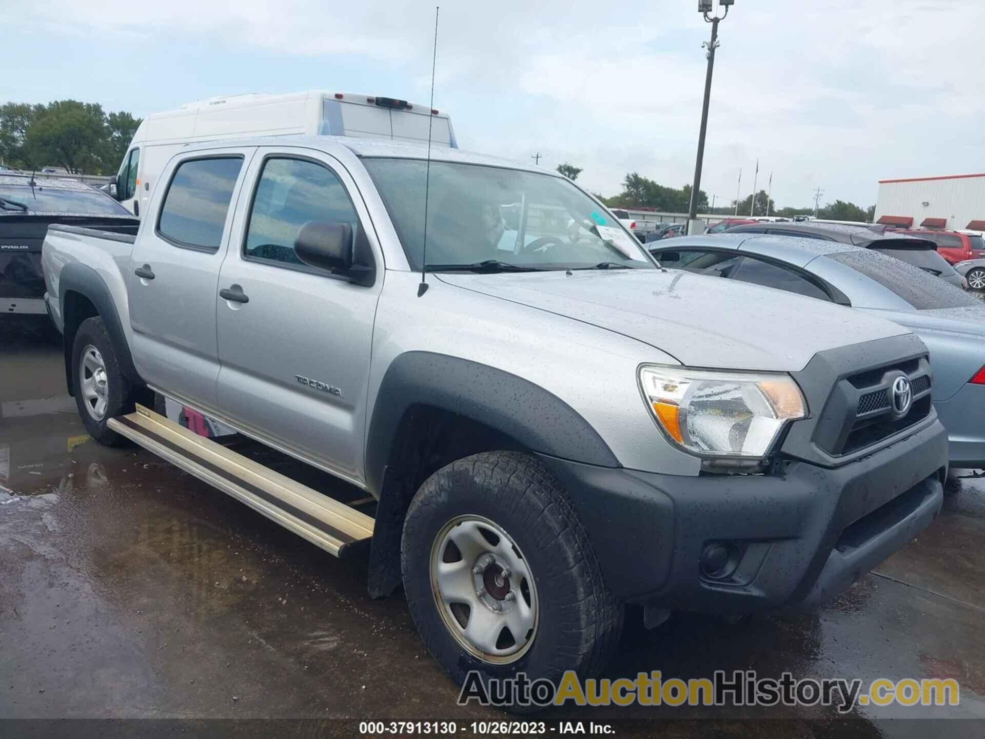 TOYOTA TACOMA PRERUNNER, 5TFJX4GN8DX019885