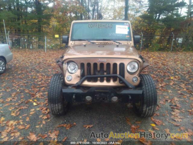 JEEP WRANGLER UNLIMITED SAHARA, 1C4BJWEG2FL582642