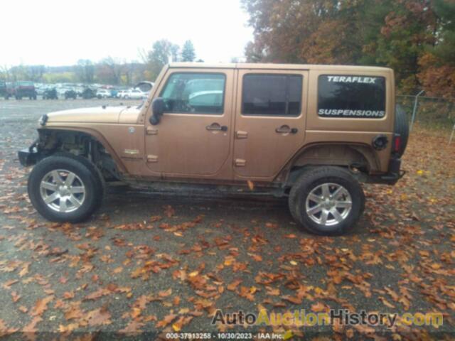 JEEP WRANGLER UNLIMITED SAHARA, 1C4BJWEG2FL582642