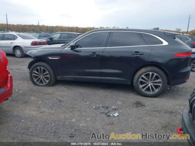 JAGUAR F-PACE PREMIUM P250 AWD AUTOMATIC, SADCJ2FX3LA633363