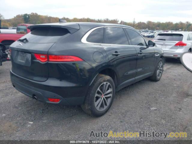 JAGUAR F-PACE PREMIUM P250 AWD AUTOMATIC, SADCJ2FX3LA633363