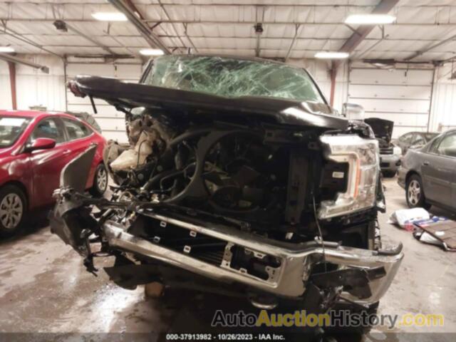 FORD F-150 LARIAT, 1FTEW1E46KFB78534