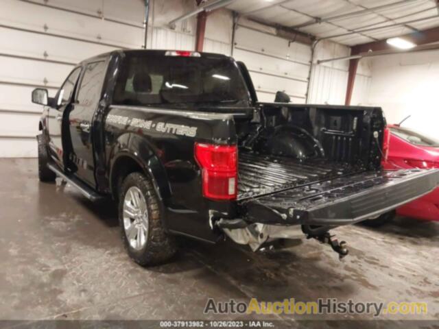 FORD F-150 LARIAT, 1FTEW1E46KFB78534