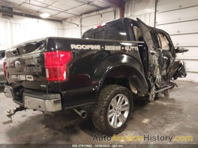 FORD F-150 LARIAT, 1FTEW1E46KFB78534