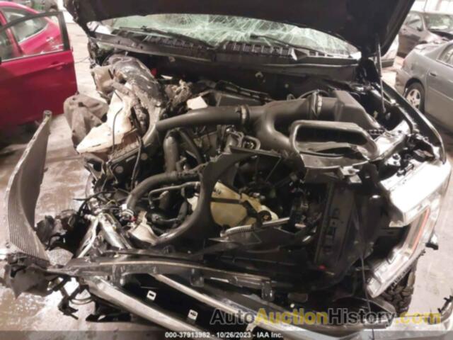 FORD F-150 LARIAT, 1FTEW1E46KFB78534