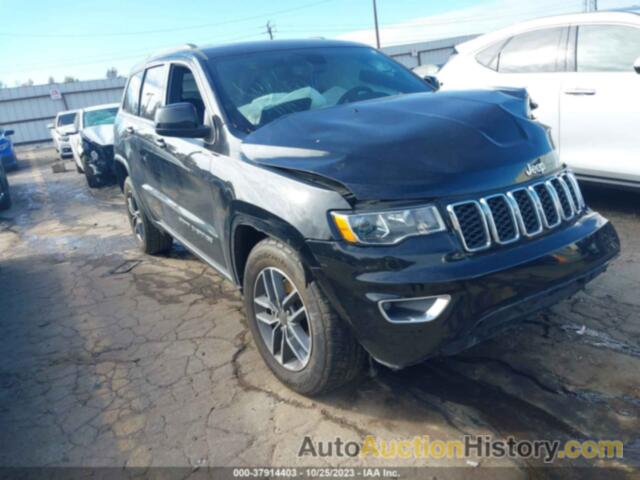 JEEP GRAND CHEROKEE LAREDO E 4X2, 1C4RJEAG3KC836013