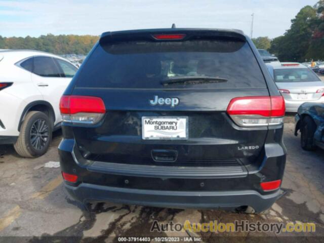 JEEP GRAND CHEROKEE LAREDO E 4X2, 1C4RJEAG3KC836013