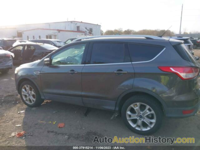 FORD ESCAPE TITANIUM, 1FMCU9JX8GUC33365