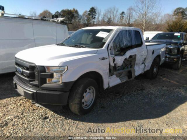 FORD F-150 XL, 1FTFX1EF3FKD93269