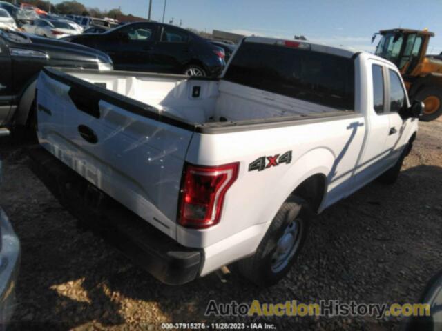 FORD F-150 XL, 1FTFX1EF3FKD93269