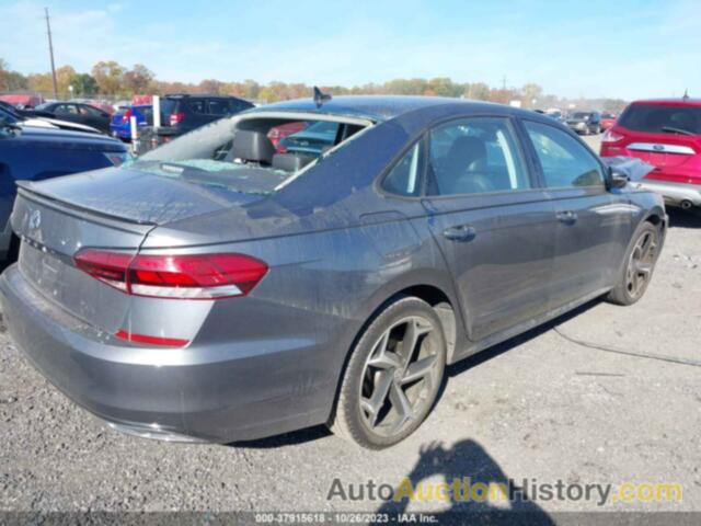 VOLKSWAGEN PASSAT 2.0T R-LINE, 1VWMA7A31LC008284