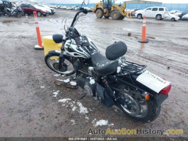 HARLEY-DAVIDSON FXDWGI, 1HD1GP11X6K311172