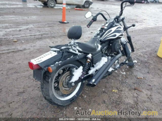 HARLEY-DAVIDSON FXDWGI, 1HD1GP11X6K311172