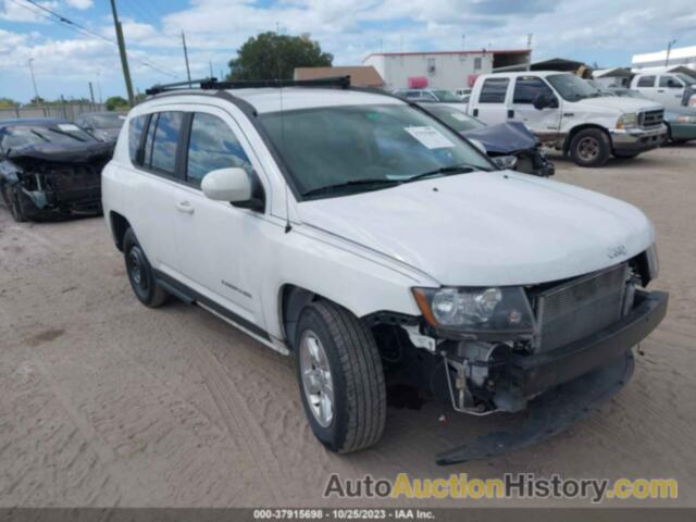 JEEP COMPASS LATITUDE, 1C4NJCEA1GD666759