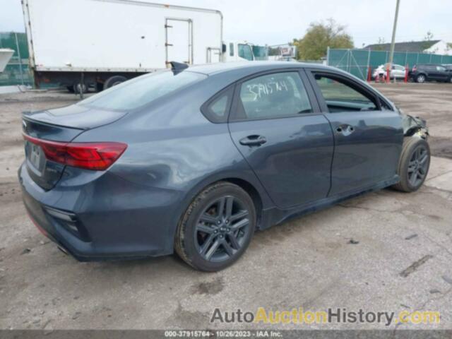 KIA FORTE GT-LINE, 3KPF34AD3LE186123