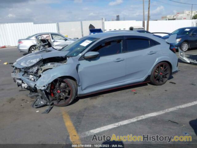 HONDA CIVIC TYPE R TOURING, SHHFK8G77MU202667